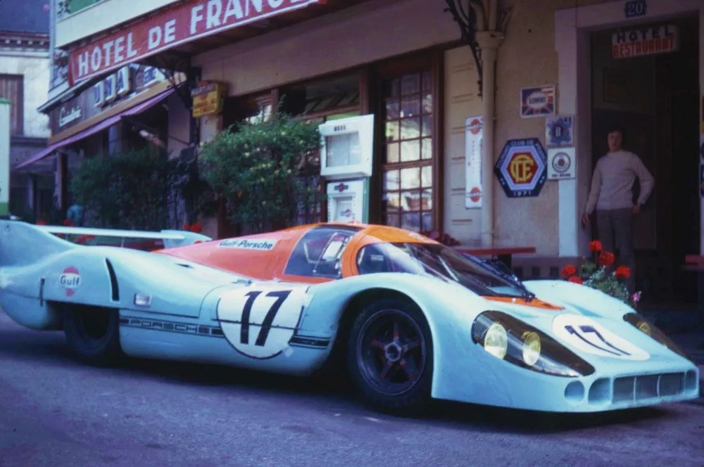 Hotel de France, 1971